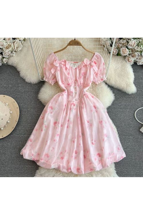 ملابس نسائية صيفية فستان 