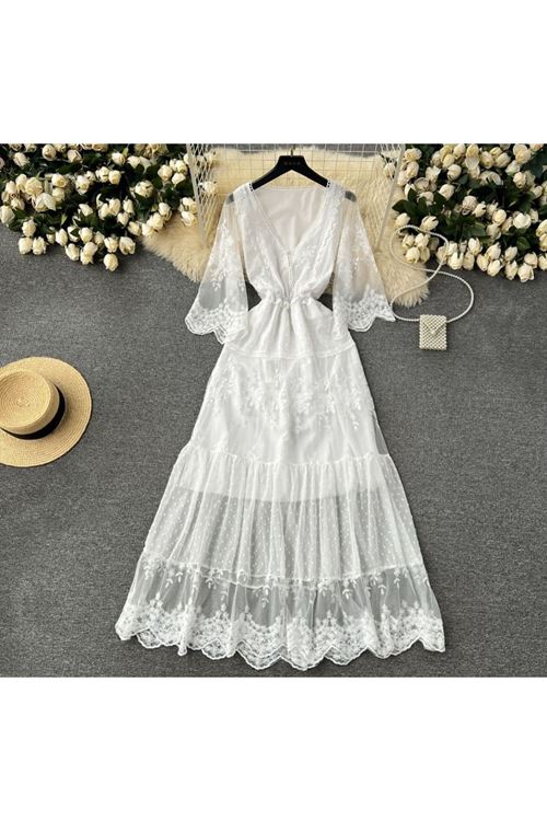 ملابس نسائية صيفية فستان