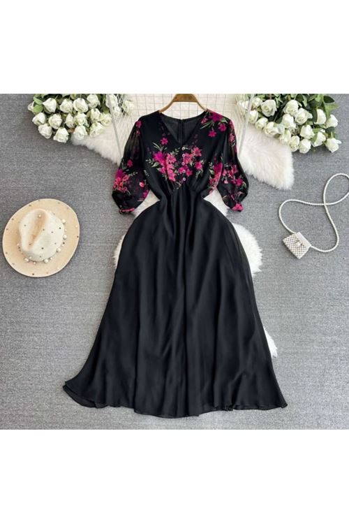 ملابس نسائية صيفية فستان