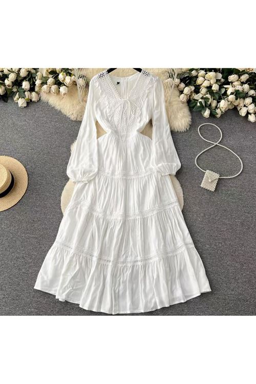 ملابس نسائية صيفية فستان 