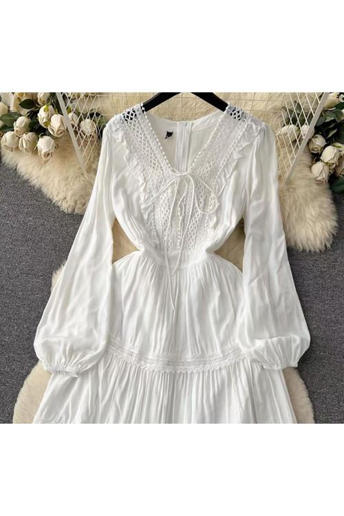 ملابس نسائية صيفية فستان 