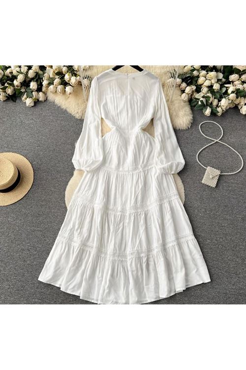 ملابس نسائية صيفية فستان 