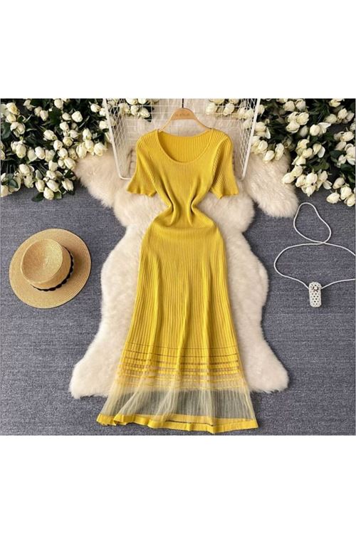 ملابس نسائية صيفية فستان