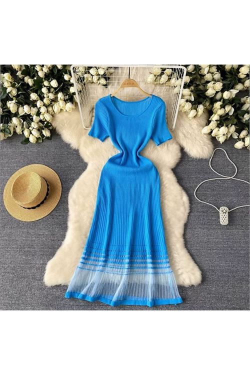 ملابس نسائية صيفية فستان