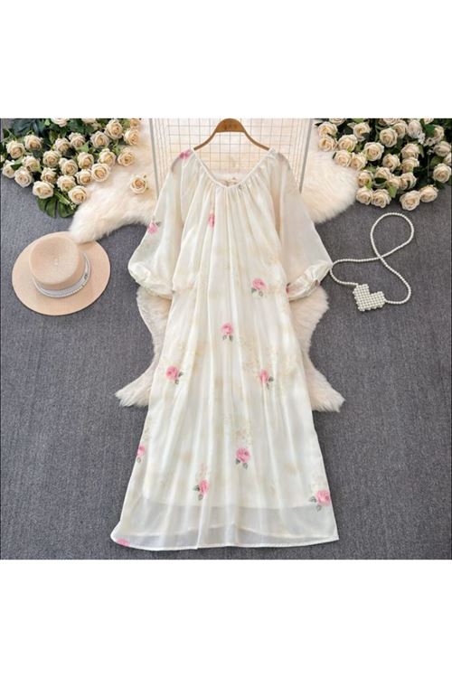 ملابس نسائية صيفية فستان