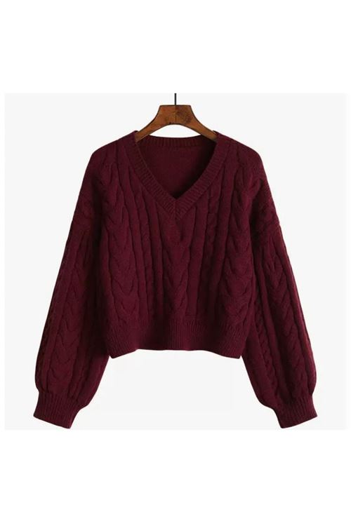 ملابس نسائية شتوية بلوز