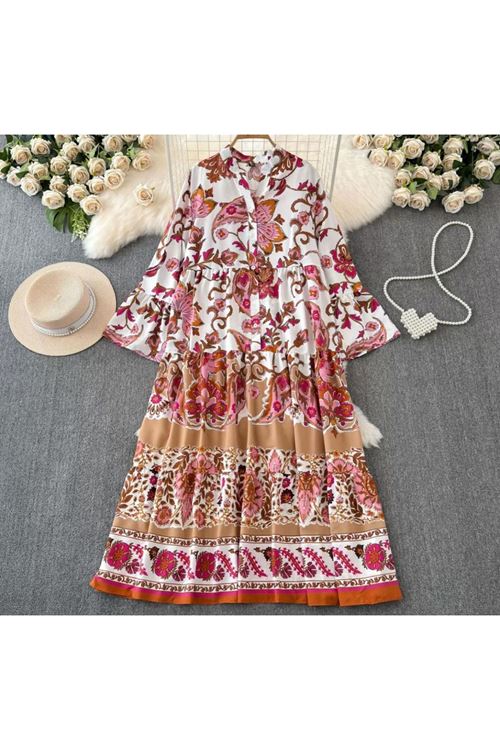 ملابس نسائية صيفية فستان