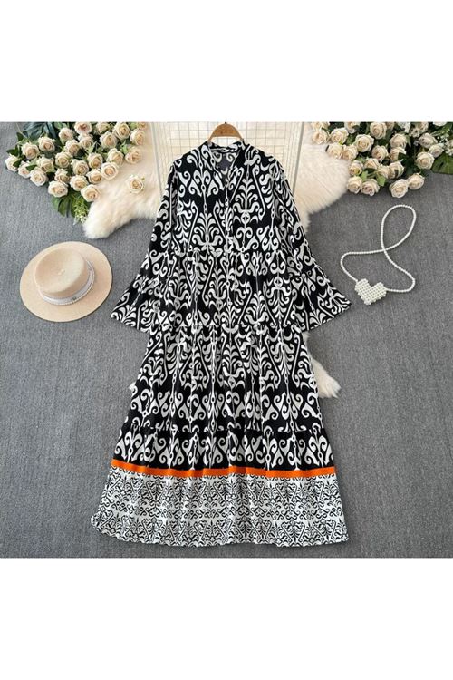 ملابس نسائية صيفية فستان