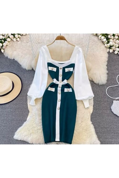 ملابس نسائية صيفية فستان