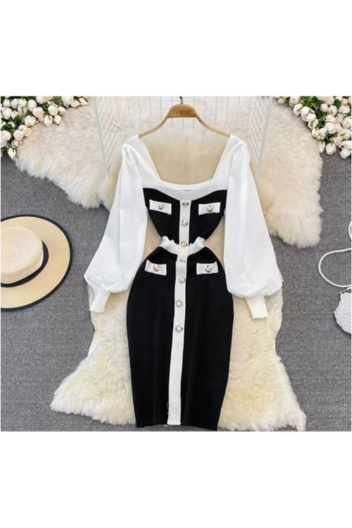 ملابس نسائية صيفية فستان