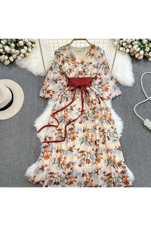 ملابس نسائية صيفية فستان