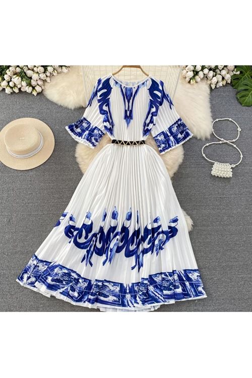 ملابس نسائية صيفية فستان