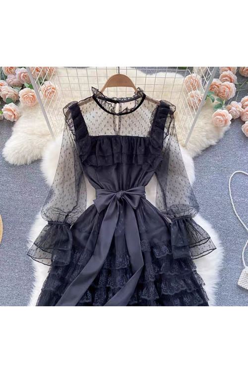 ملابس نسائية صيفية فستان 