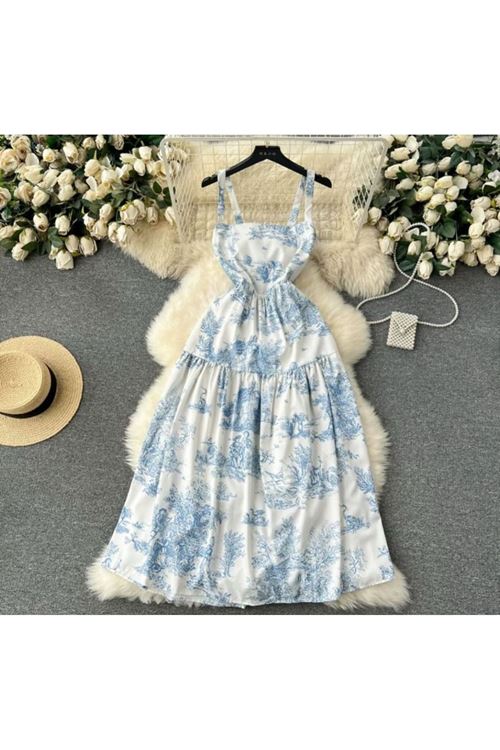 ملابس نسائية صيفية فستان