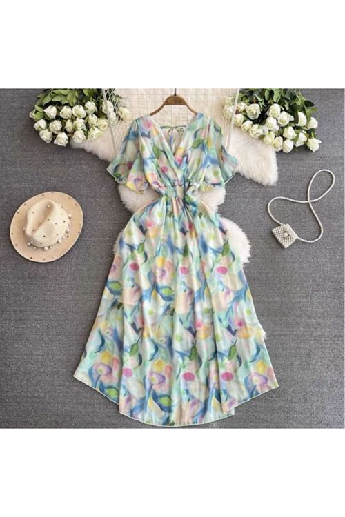 ملابس نسائية صيفية فستان 