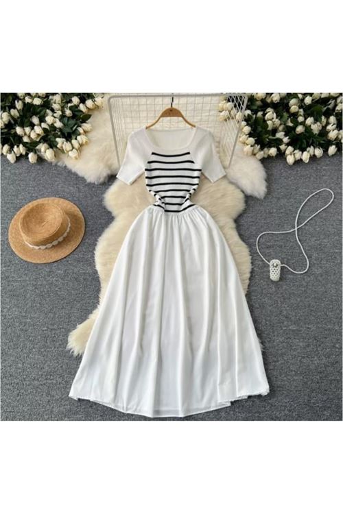 ملابس نسائية صيفية فستان