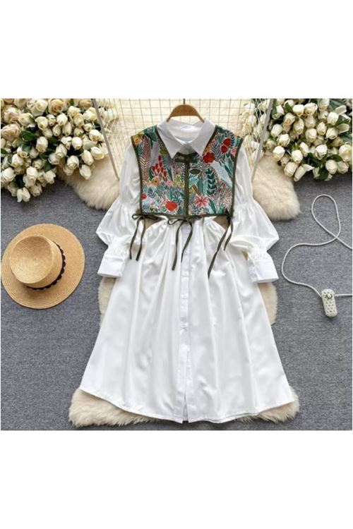 ملابس نسائية صيفية فستان