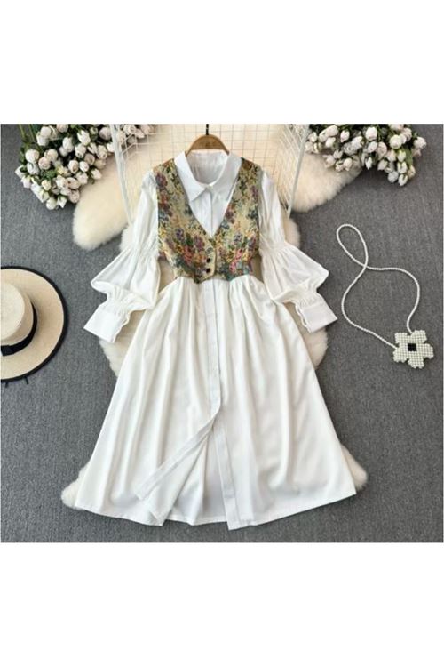 ملابس نسائية صيفية فستان