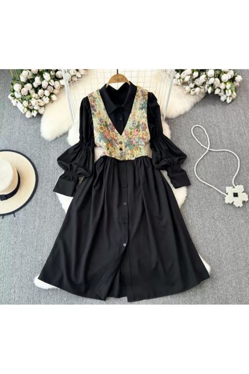 ملابس نسائية صيفية فستان