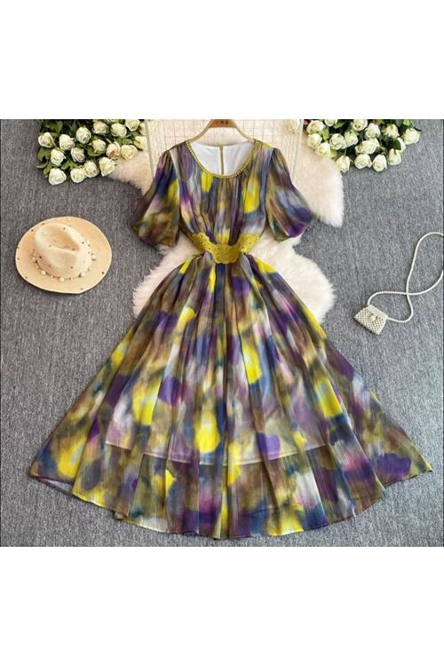 ملابس نسائية صيفية فستان