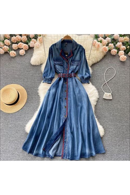 ملابس نسائية صيفية فستان 