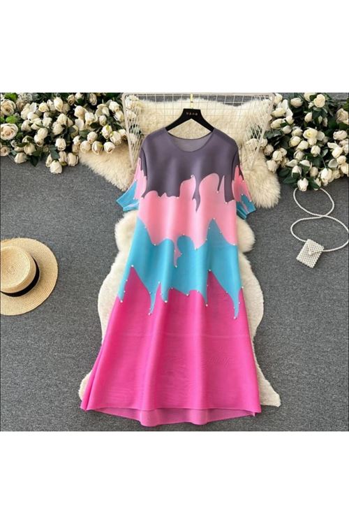 ملابس نسائية صيفية فستان