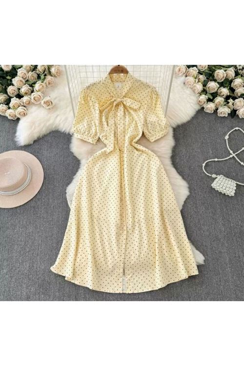 ملابس نسائية صيفية فستان