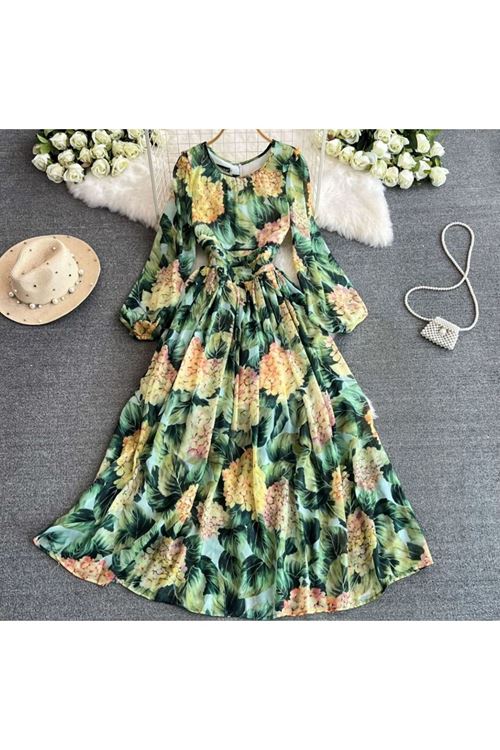 ملابس نسائية صيفية فستان