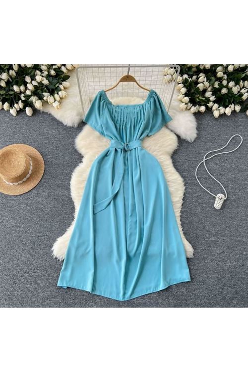 ملابس نسائية صيفية فستان