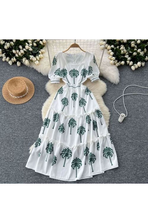 ملابس نسائية صيفية فستان