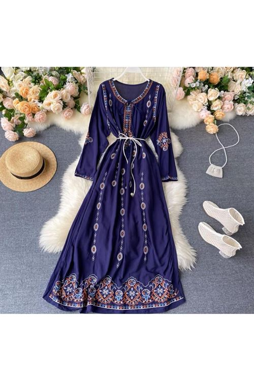 ملابس نسائية صيفية فستان