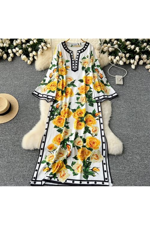 ملابس نسائية صيفية فستان