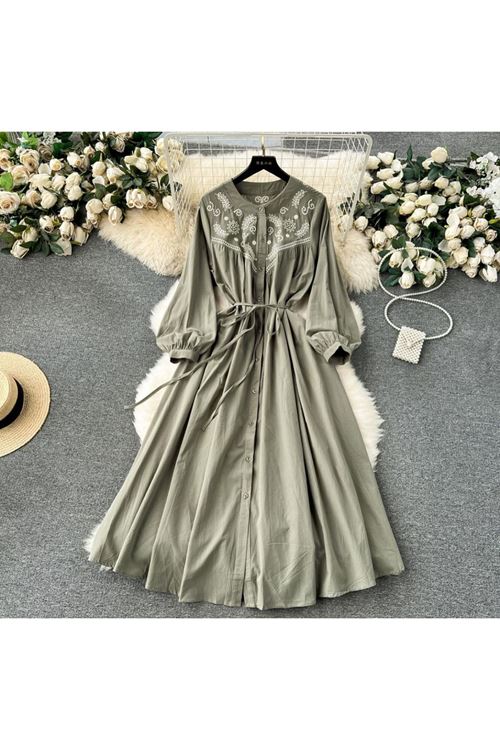 ملابس نسائية صيفية فستان