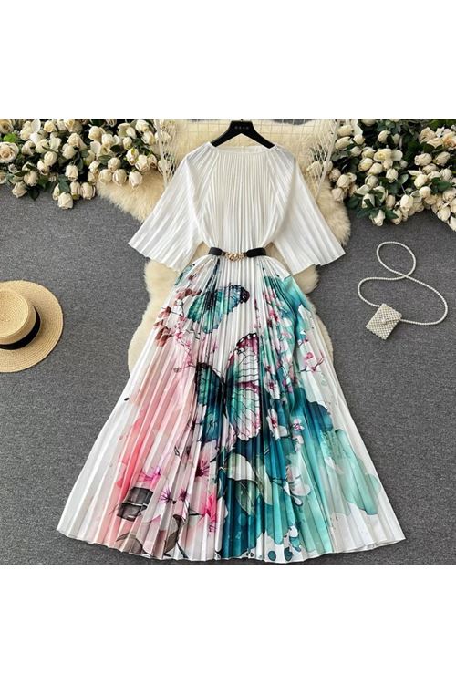 ملابس نسائية صيفية فستان