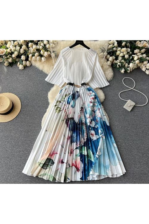 ملابس نسائية صيفية فستان