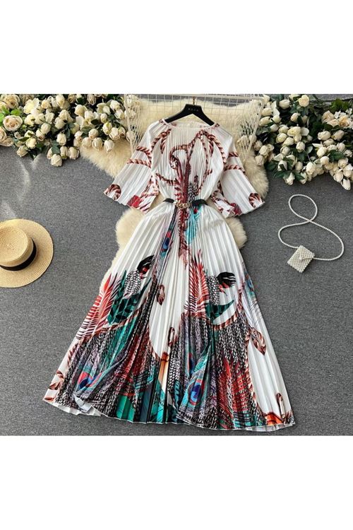 ملابس نسائية صيفية فستان