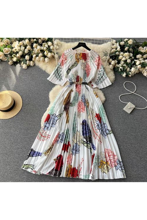 ملابس نسائية صيفية فستان 