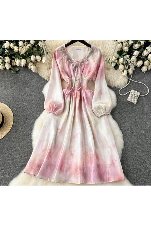 ملابس نسائية صيفية فستان