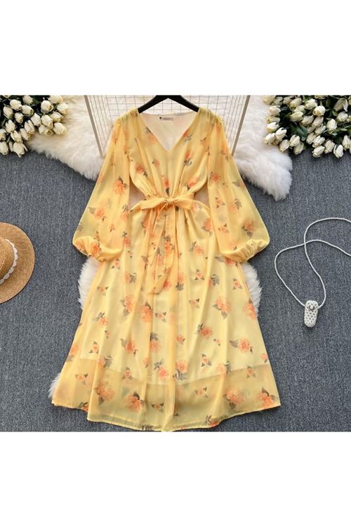 ملابس نسائية صيفية فستان 