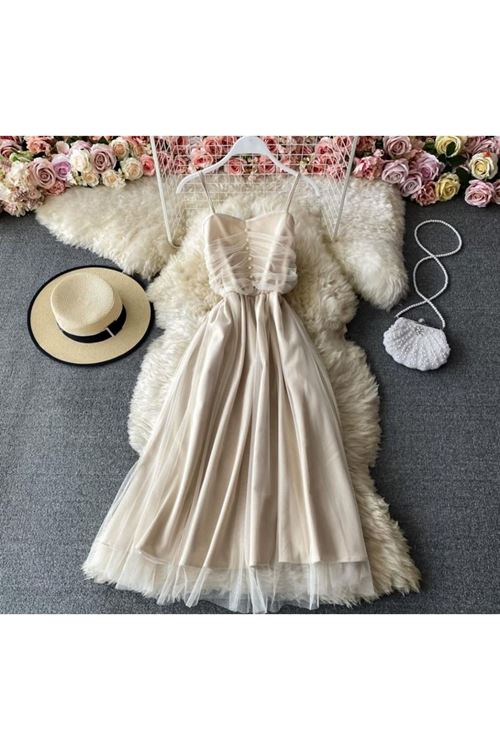 ملابس نسائية صيفية فستان 