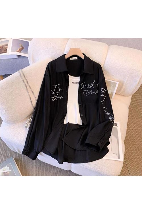 ملابس نسائية صيفية قميص 