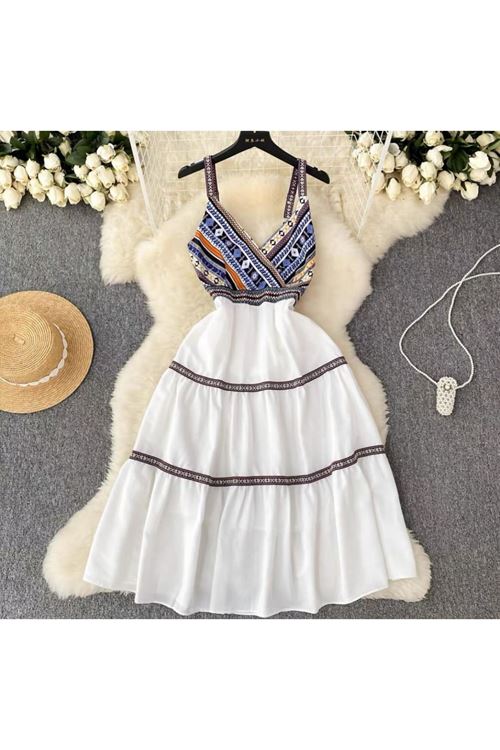 ملابس نسائية صيفية فستان