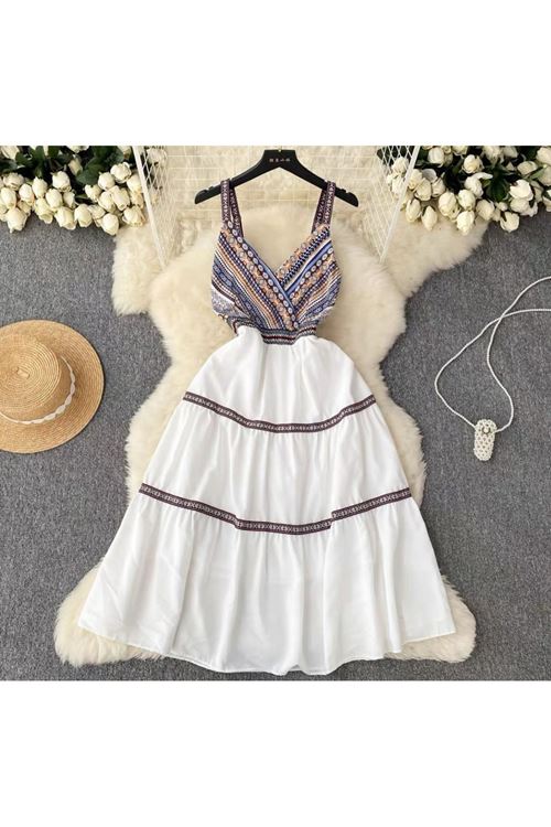 ملابس نسائية صيفية فستان 