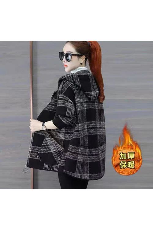 ملابس نسائية شتوية قمصلة