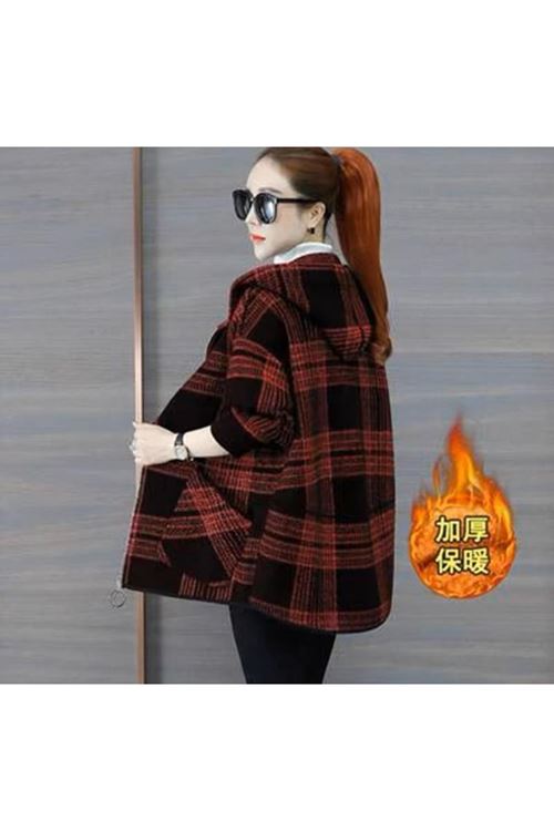 ملابس نسائية شتوية قمصلة