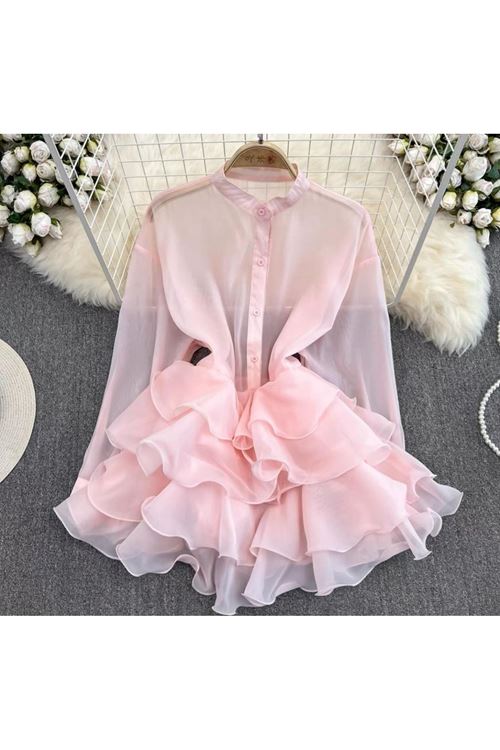 ملابس نسائية صيفية فستان 