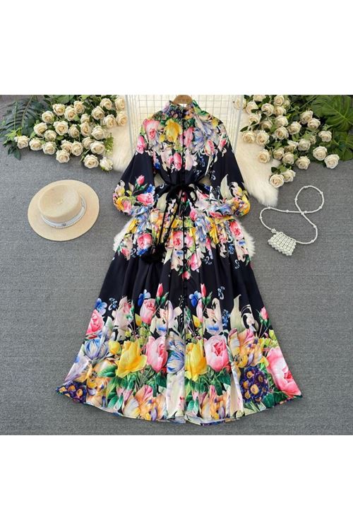 ملابس نسائية صيفية فستان 