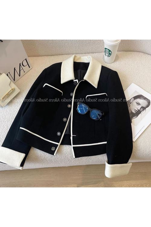 ملابس نسائية شتوية جاكيت 