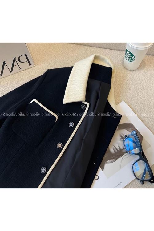 ملابس نسائية شتوية جاكيت 