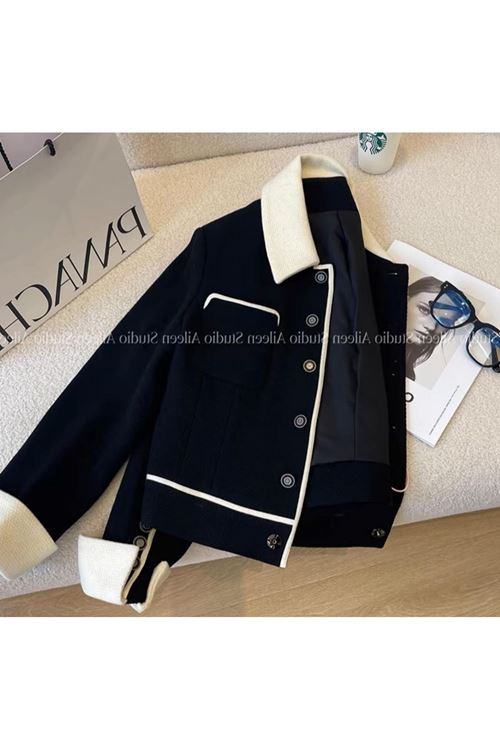 ملابس نسائية شتوية جاكيت 